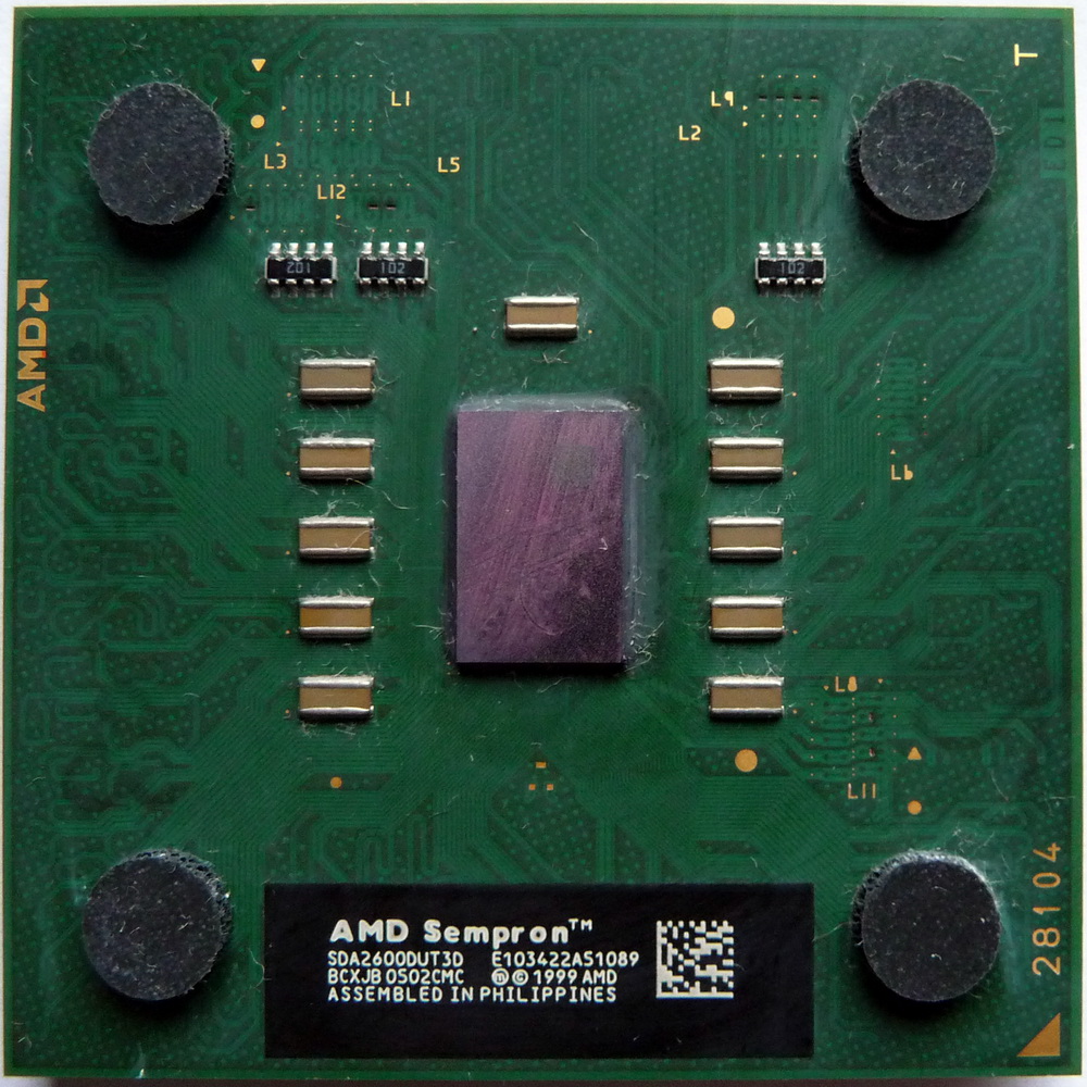 AMD Sempron 2,6Ghz